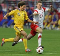 Игорь Худобяк и Лукаш Пищек