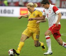 Andrey Voronin and Maciej Sadlok