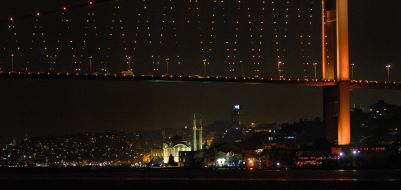 Fatih Sultan Bridge