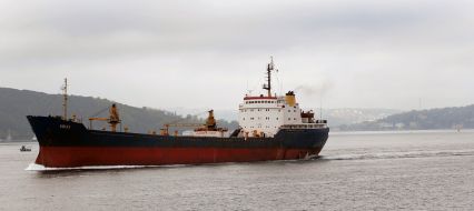 Dry-cargo ship