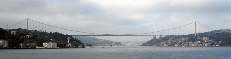Fatih Sultan Bridge