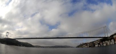 Fatih Sultan Bridge