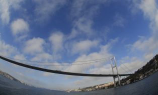 Fatih Sultan Bridge