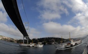 Fatih Sultan Bridge