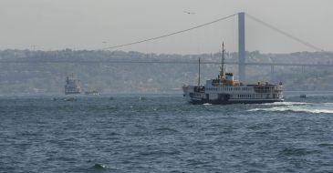Passenger liner