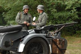 Участники реконструкции