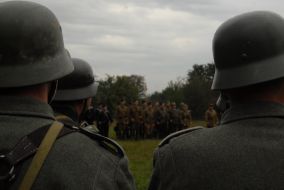 Участники реконструкции