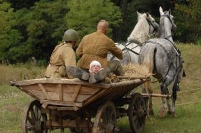 Участники реконструкции