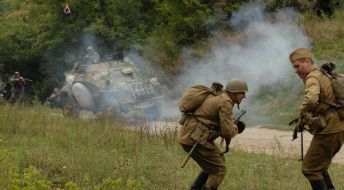 Участники реконструкции