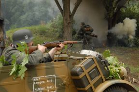 Участники реконструкции