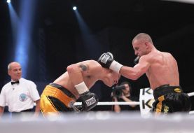 Brian Vera and Maksim ”Tiger” Bursak