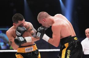 Brian Vera and Maksim ”Tiger” Bursak