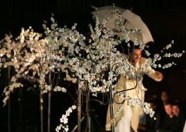 Cherry orchard performance