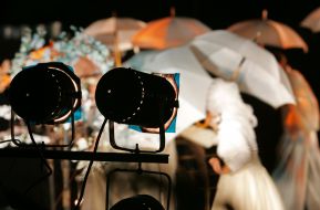 Cherry orchard performance