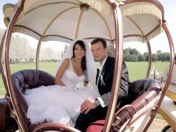 Aleksandr Kolody and Alina Zavalskaya