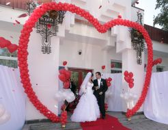 Aleksandr Kolody and Alina Zavalskaya