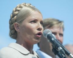 Yuliya Timoshenko