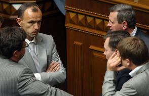 Андрей Кожемякин и однопартийцы