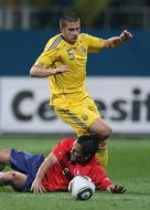 Fernando Meneses and Yaroslav Rakitskiy