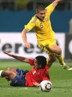 Fernando Meneses and Yaroslav Rakitskiy