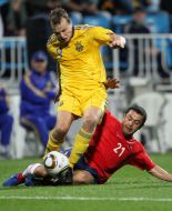 Олег Гусєв та Родріго Тельо