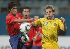 Marko Devic and Osvaldo Gonzalez