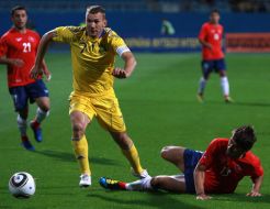 Андрій Шевченко та Марко Естрада