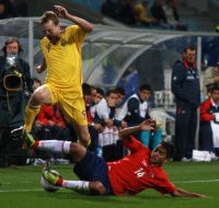 Oleg Gusev and Emilio Hernandez