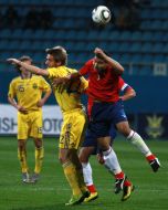 Marko Devic and Carlos Labrin