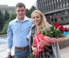 Alyosha и Вадим Лисица