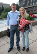 Alyosha и Вадим Лисица