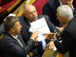 Svyatoslav Piskun and Anatoliy Matvienko