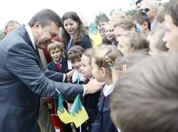 Віктор Янукович