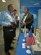 Участники инвестиционного форума