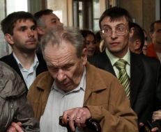 Yuriy Shukhevych and Ruslan Zabily