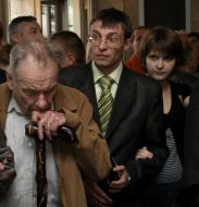 Yuriy Shukhevych and Ruslan Zabily