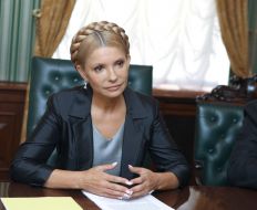 Yulia Tymoshenko