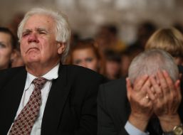 Nicholaу Plakhotnyuk and Oles Sergienko