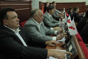 Kyiv City Council deputies from BYuT