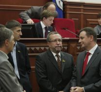 Kyiv City Council Meeting