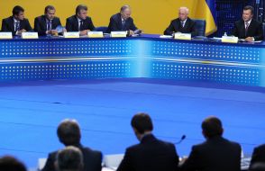 Members of the National Assembly of the Party of Regions