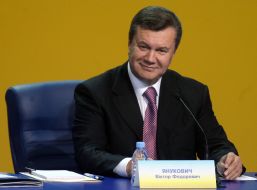 Viktor Yanukovich