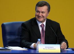 Viktor Yanukovich