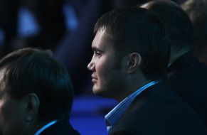 Viktor Yanukovich-Junior