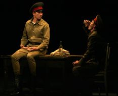 Konstantin Kostyshin and Andrey Mostrenko