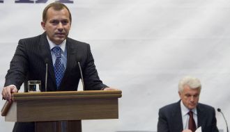 Vladimir Litvin and Andrey Klyuev