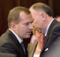 Igor Sharov and Andrey Klyuev