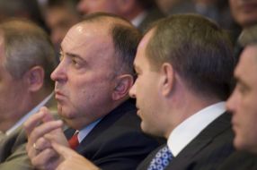 Igor Sharov and Andrey Klyuev