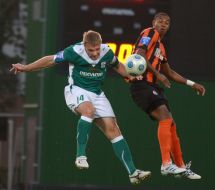 Valentin Slyusar and Fernandinho