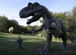 Tyrannosaurus